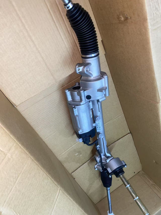 Ansamblu de cremalieră de direcție electrică asistată RHD pentru Land Rover Range Rover Evoque (L538) 2011-2013 OE LR026261 LR140516 BJ323200DB