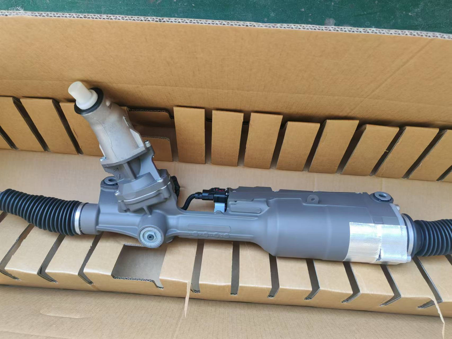RHD Electric Power Steering Rack and Pinion for Audi Q5 2012-2017 OE# 8R2423055AF 8R0909144