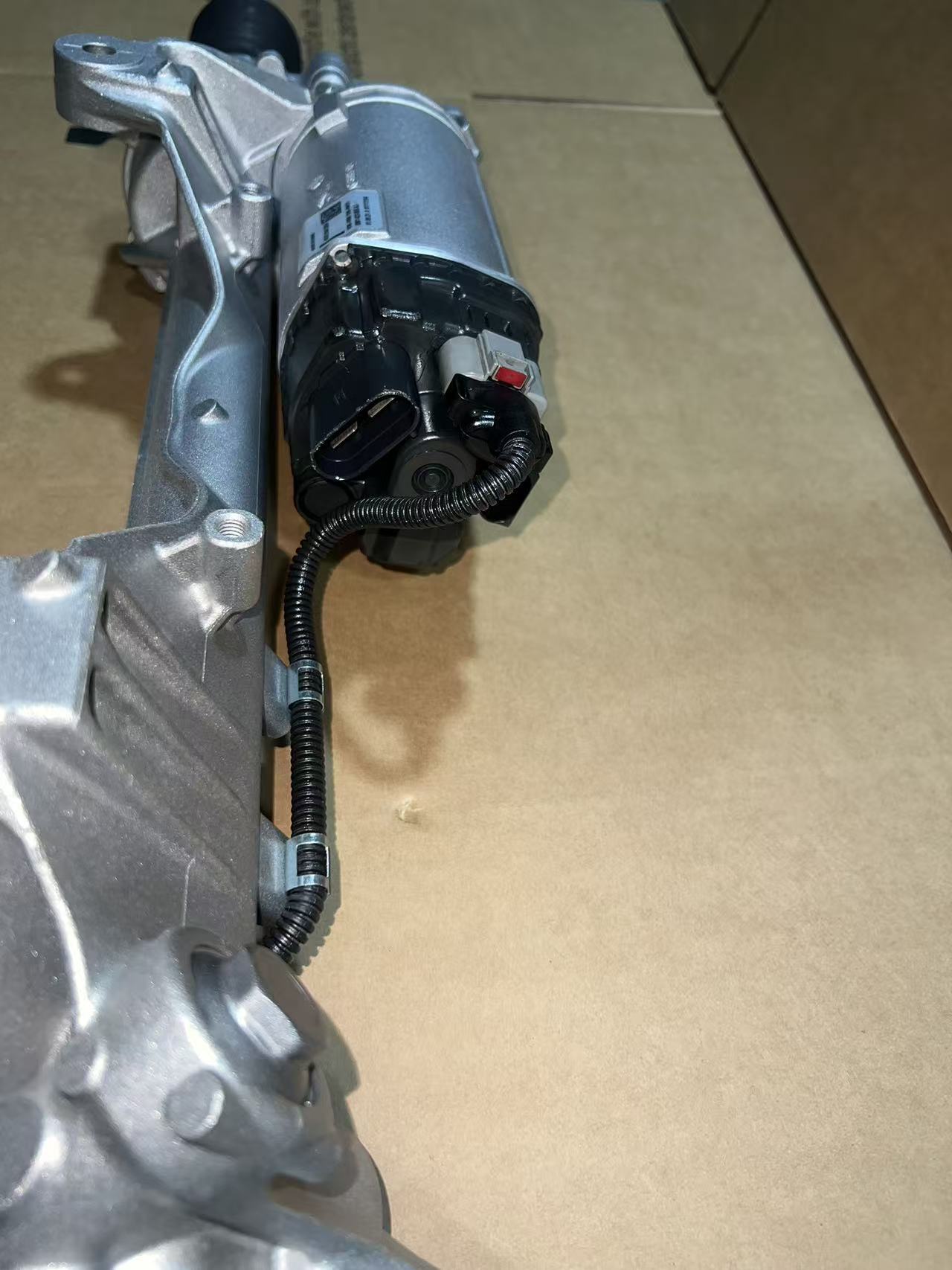LHD Electric Power Steering Rack for BMW G30 G11 G12 G14 G16 RWD OE# 32105A90D63