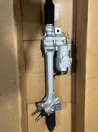 LHD Electric Power Steering Rack for Ford Ranger Bronco Raptor 2021-2026 | OE MB3C-3D070-MG