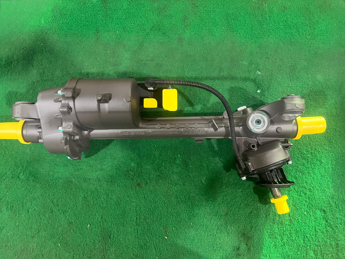 LHD Electric Power Steering Rack & Gear Assembly (Gen 3) for VW Passat B6 B7 B8, Passat CC, Sharan, Touran & SEAT Alhambra - OE 3AB423061M, 3AB423061CX, 3AB423061FX & 3C1423061N
