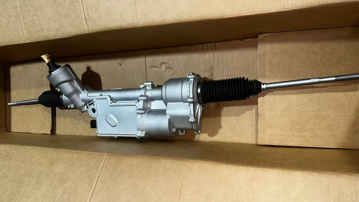 Cremallera y piñón de dirección asistida eléctrica LHD para Ram 1500 2013-2018 OE# 68242957AE 68242957AH 68242957AD 68242957AG