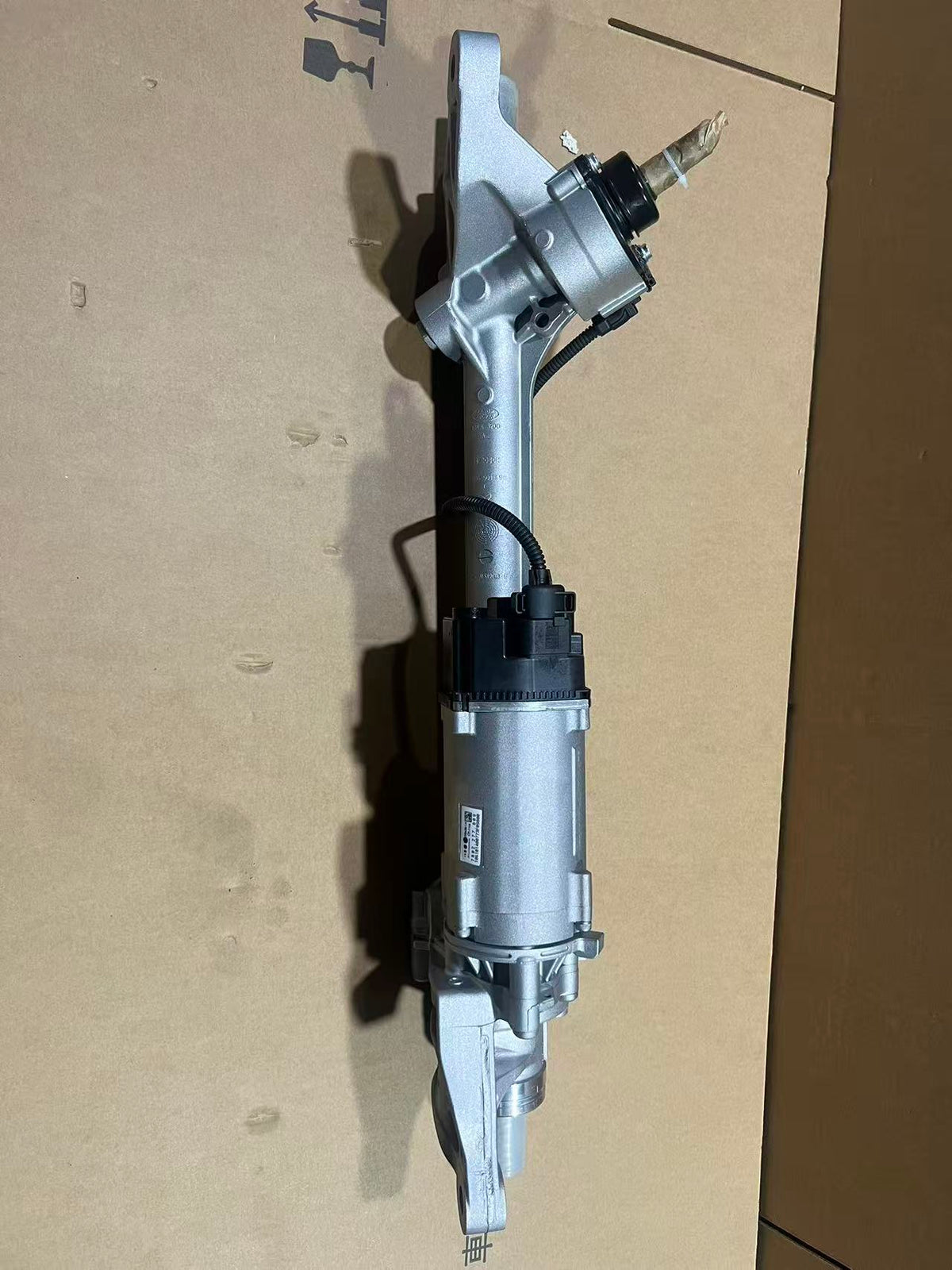 Casetă de direcție asistată electrică și pinion LHD pentru Range Rover IV (L405) 2013-2017 OE# LR143415 LR092481 DK52-3200-AD
