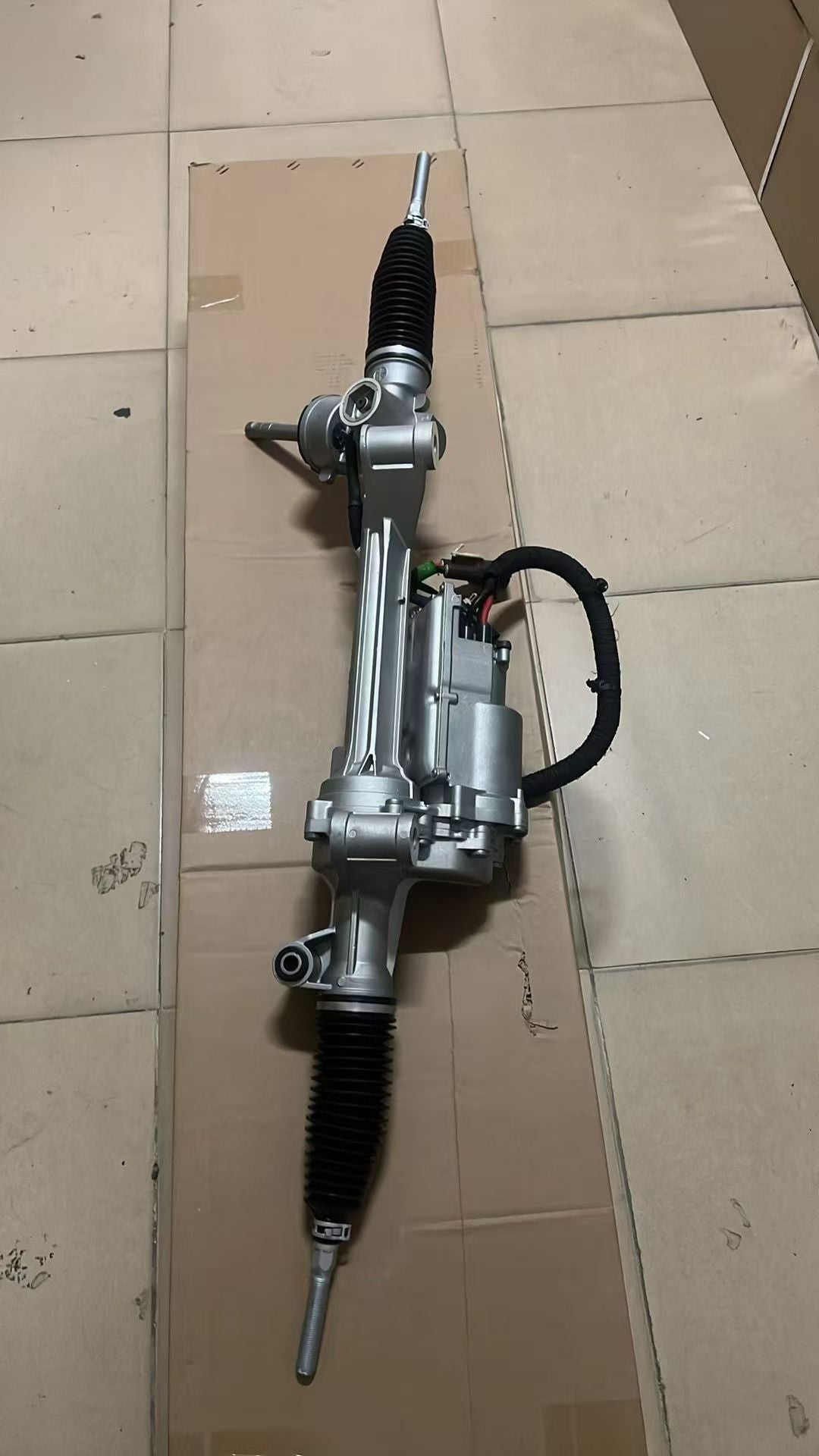 Conjunto de cremallera y piñón de dirección asistida eléctrica LHD para Jeep Grand Cherokee 2015-2020 OE# 68417273AC, 68417273AB, 68453291AA, 68321633AB