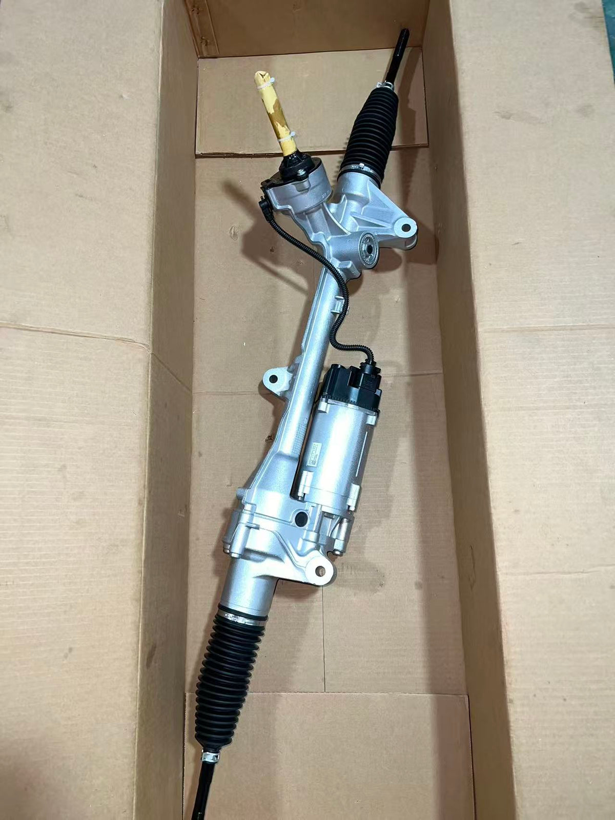 Casetă de direcție electrică și pinion LHD RWD pentru Mercedes V-Class W447 Vito Marco Polo 2014-2018 OE# A4474602900