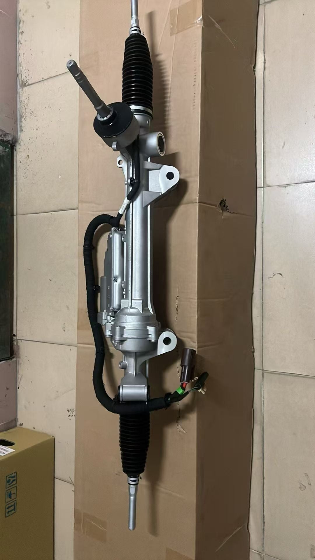 Conjunto de cremallera y piñón de dirección asistida eléctrica LHD para Jeep Grand Cherokee 2015-2020 OE# 68417273AC, 68417273AB, 68453291AA, 68321633AB
