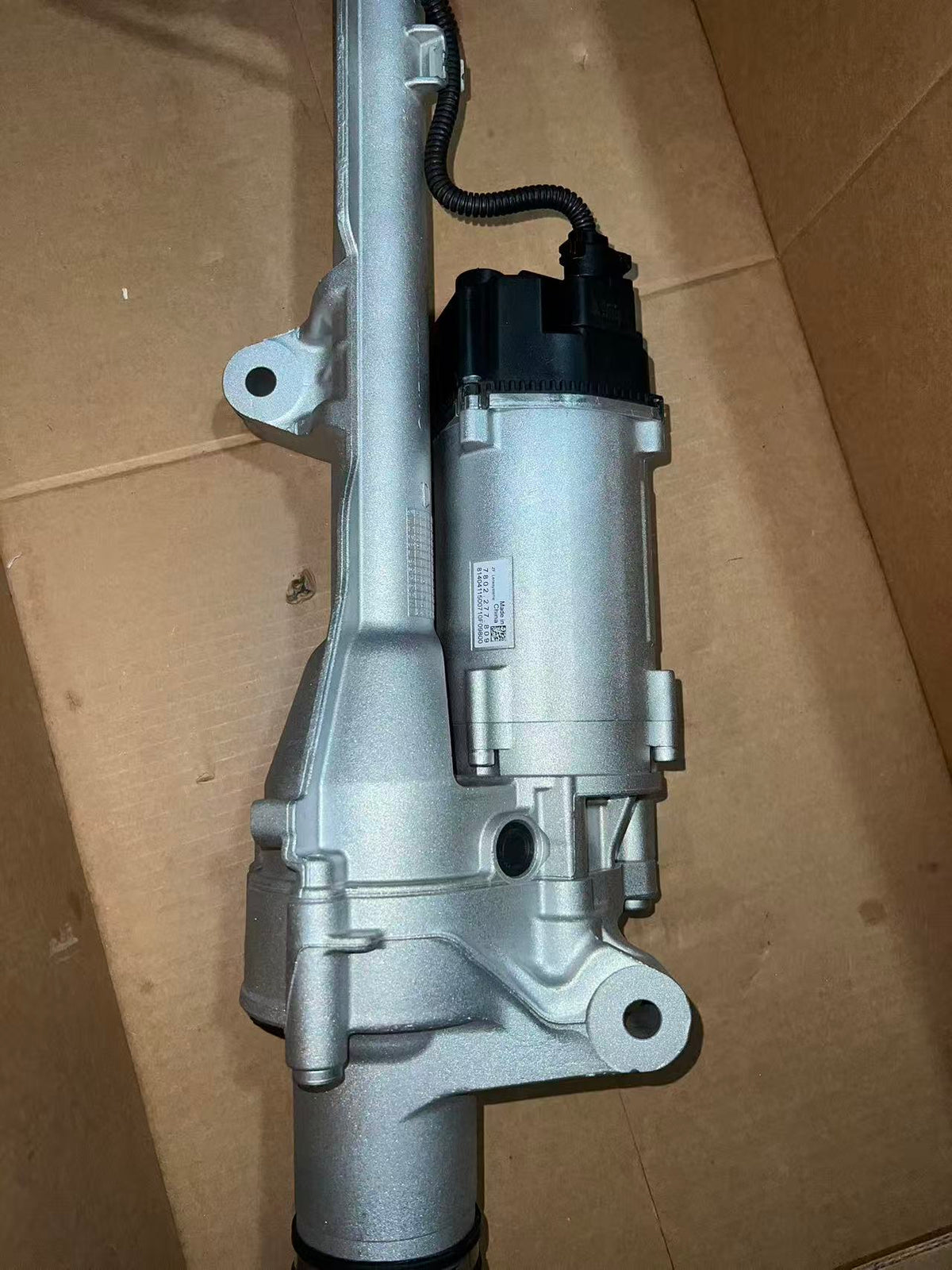 Casetă de direcție electrică și pinion LHD RWD pentru Mercedes V-Class W447 Vito Marco Polo 2014-2018 OE# A4474602900