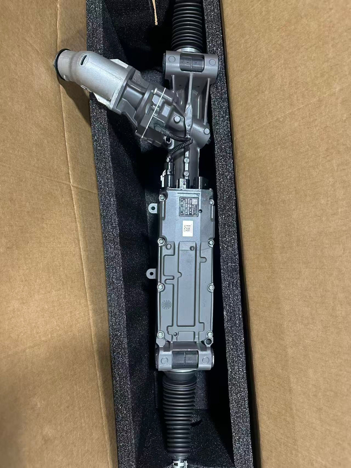 RHD Dynamic Electric Power Steering Rack for Audi Q5 SQ5 2011-2017 OE 8R2423055BF 8R2423055AA 8R2423055Q