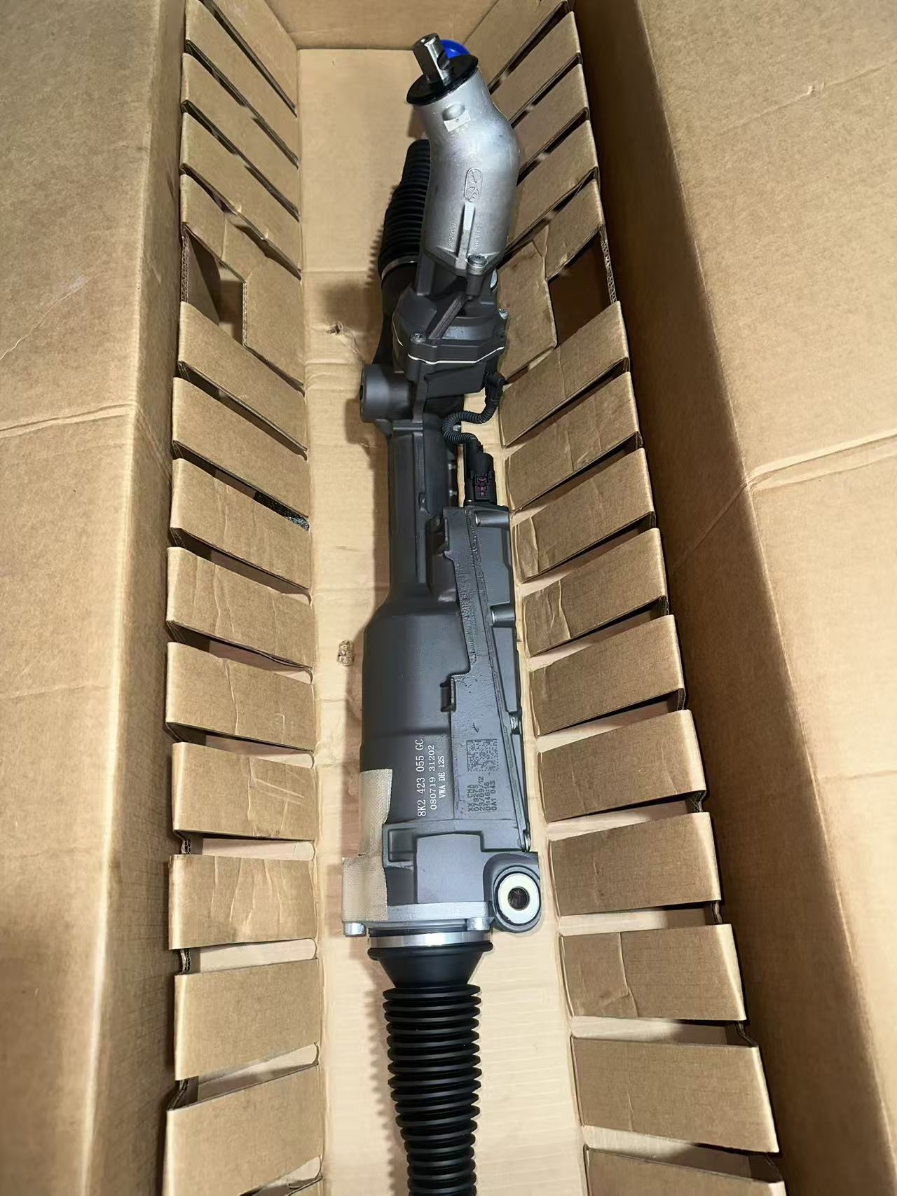 RHD Electric Power Steering Rack and Pinion for Audi A4 A5 S4 S5 2011-2017 OE# 8K2423055AC 8K0909144