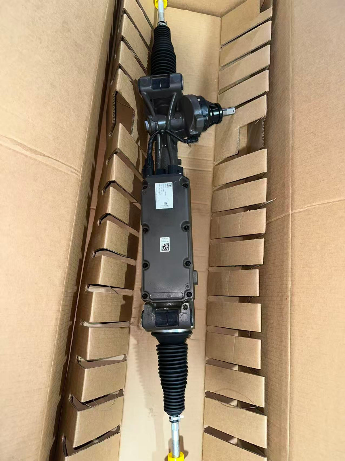 LHD Electric Power Steering Rack For Audi Q5 SQ5 2017-2026 OE# 4K1423055D 80B423055F