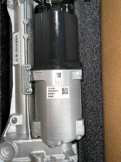 LHD Electric Power Steering Rack for Mercedes-Benz C-Class W205 S205 C205 RWD 2014-2021