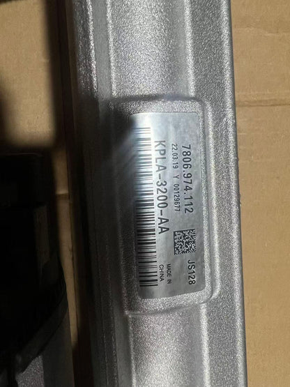 Conjunto de cremallera de dirección asistida eléctrica LHD para Land Rover Range Rover IV (L405) 2019-2022 OE LR134888 JPLA3200AB LR118758