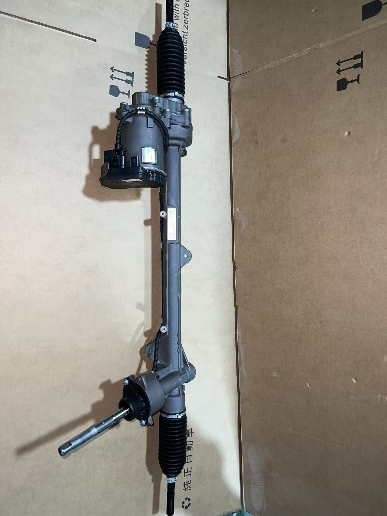 RHD Electric Power Steering Rack and Pinion for Volvo XC90 XC60 V90 S90 2023-2026 OE# 36012956