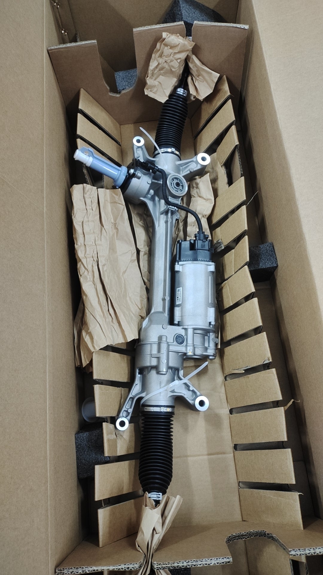 LHD Electric Power Steering Rack for Mercedes-Benz GLC X253 C253 (W253) 2019-2023 OE# A2534604301