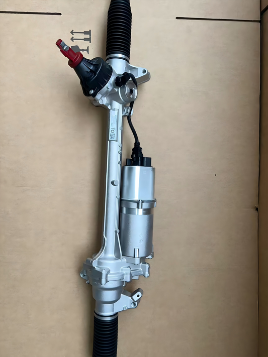 Cremalieră de direcție asistată electrică LHD pentru BMW X5 X6 X7 G05 G06 G07 LCI  2021-2025 OE# 32105B36A22 32105B69038 32105A93793 32105A7F9D8 32105B35836