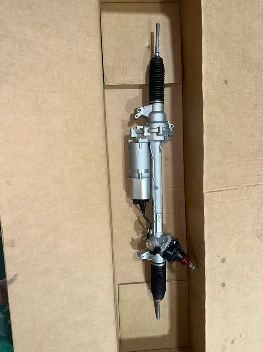 Ansamblu de cremalieră de direcție asistată electrică LHD pentru BMW X5M X6M XM G05 G06 F95 F96 G09 32105A7F9E2 32105A93795