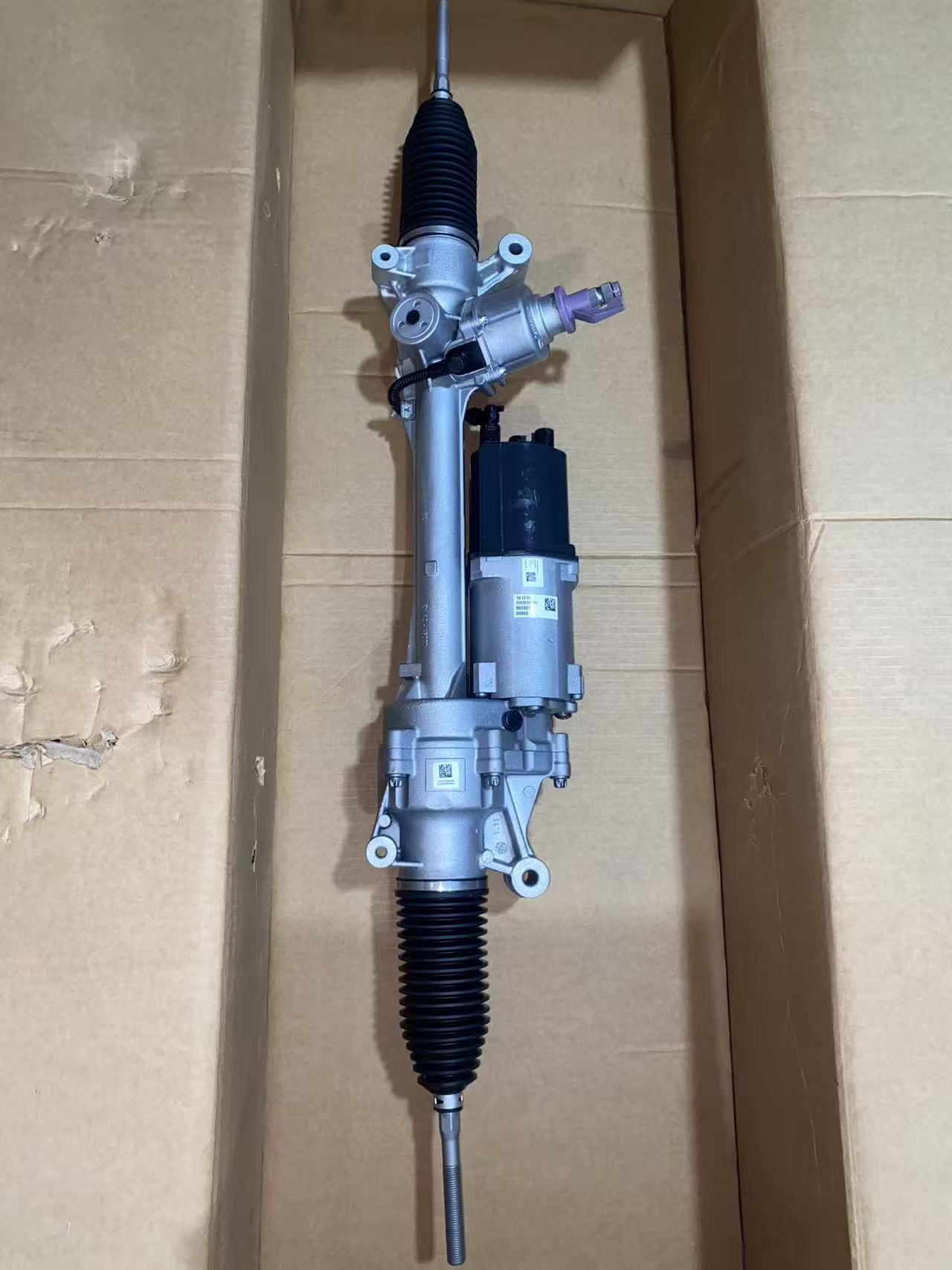 RHD AMG Performance Electric Steering Rack for Mercedes W205 C63 AMG 2015-2023 OE# A2054608101 A2054608802