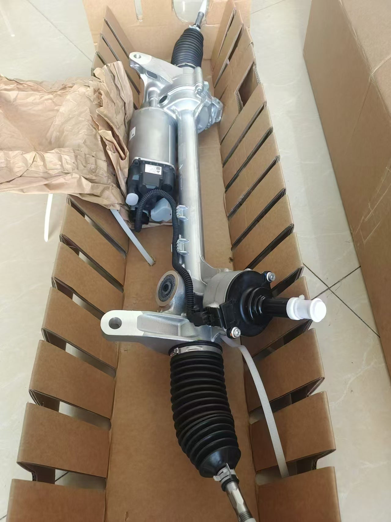 xDrive Electric Power Steering Rack for BMW G11 G12 740Li 750Li 640i GT LHD | OE# 32105A3AD96 32106885700