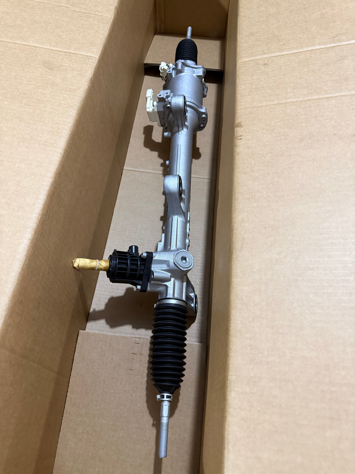 LHD Elektrische Zahnstangenlenkung für Honda Crosstour 3.5L V6 [2013-2015] - 53601-TP6-A01