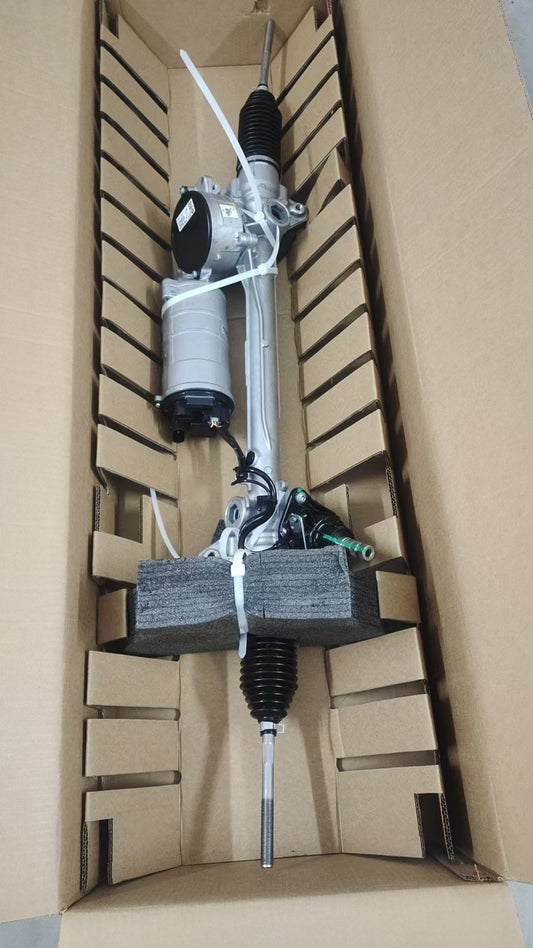 Ansamblu casetă de direcție asistată electrică LHD, cu direcție sport variabilă, pentru BMW X3 G01 X4 G02 JT OE 32106888001 32106892048 32105A07140 32105A50429
