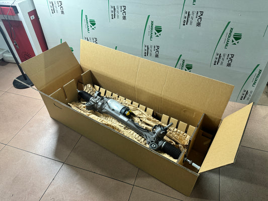 Cremalieră de direcție asistată electrică LHD pentru Porsche Panamera 976 și Bentley Continental GT / Flying Spur OE 976423050F 976423050G
