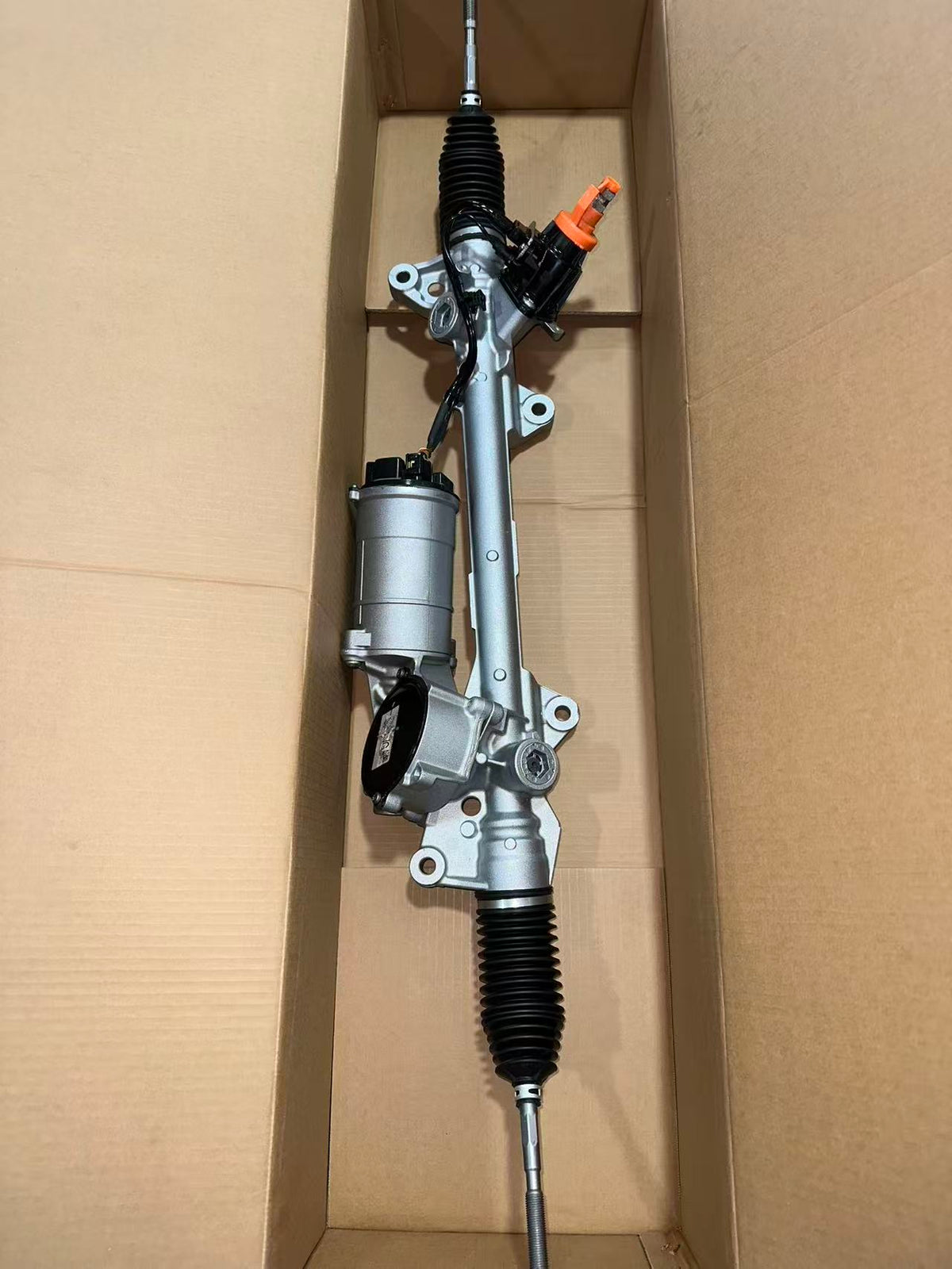 RHD 2WD Electric Power Steering Gear Box Assembly for BMW 2 3 4 Series G42 G20 G21 G22 G23 G26 G28 JG OE 32105A077F6 32106897811 32105B58D42