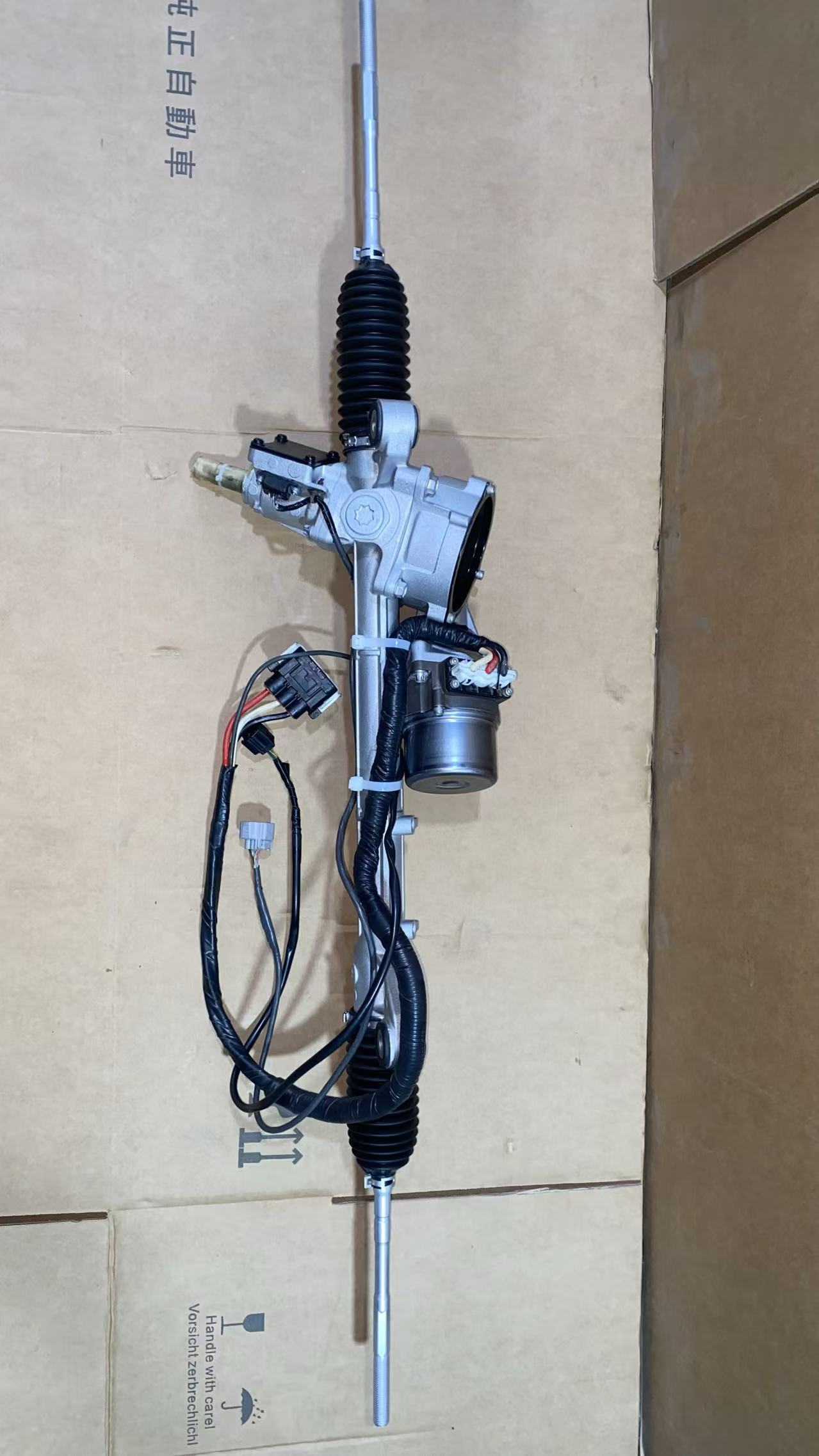 LHD Electric Power Steering Rack and Pinion for Subaru Forester XV 2013-2016 OE# 34110-SG020