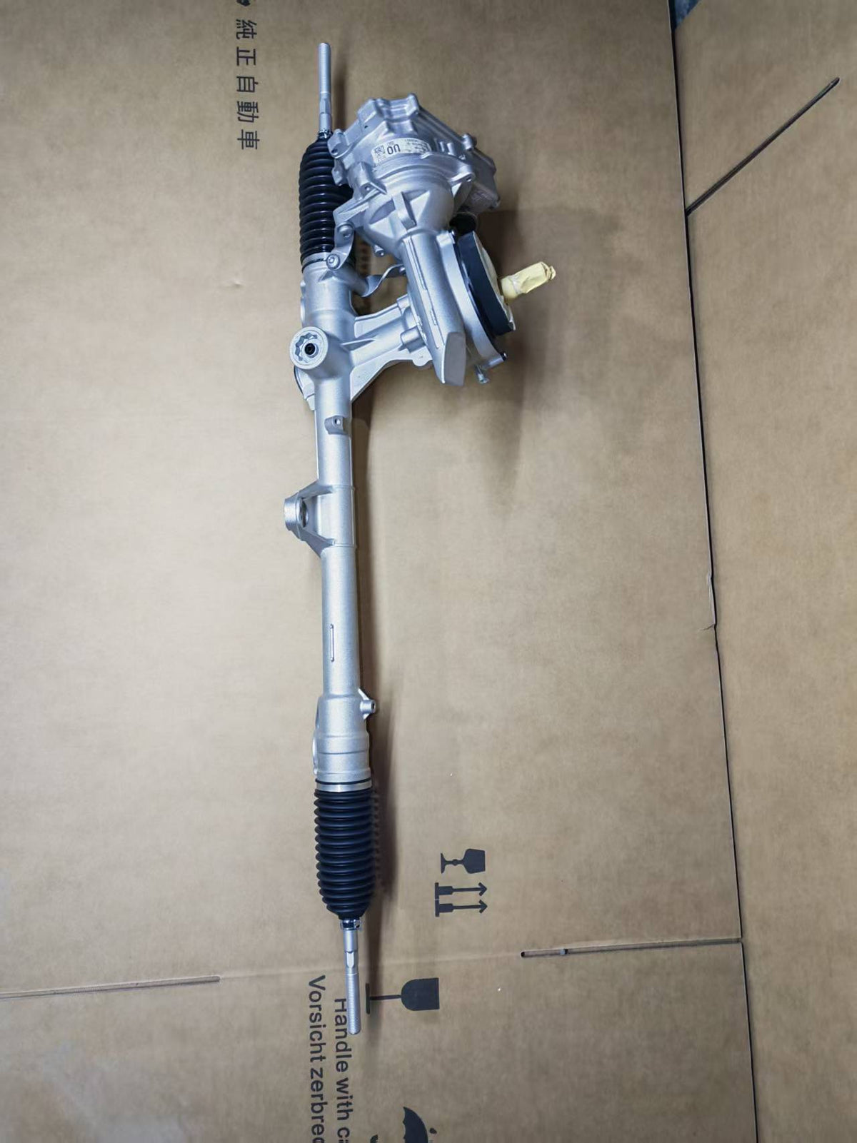 LHD Electric Power Steering Rack for BMW X1 F48 X2 F39 UO OE 32106853636 32106857921 32105A19852