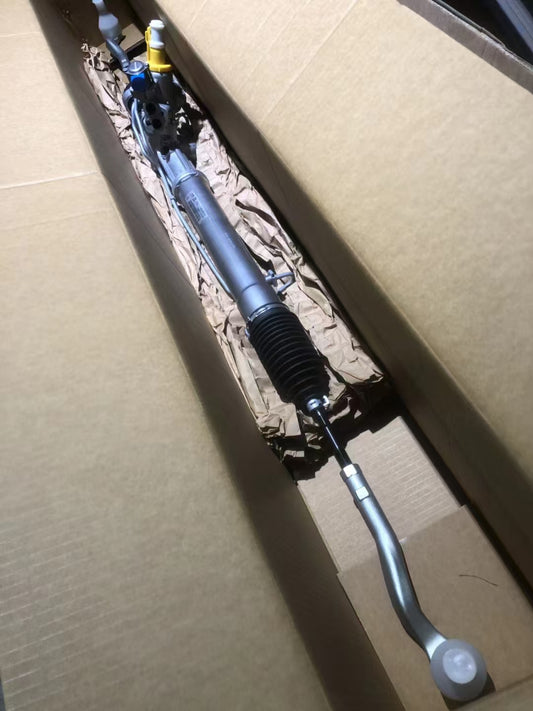 Casetă de direcție hidraulică LHD cu supapă parametrică pentru Mercedes W204 W212 X204 W221 4-Matic OE A2214604900 A2124601800 A2124603600