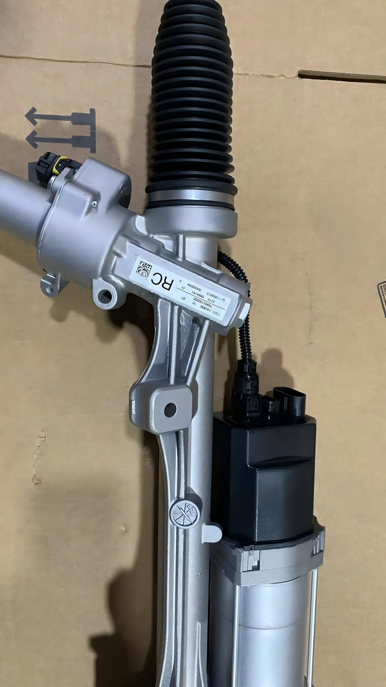 RHD Electric Power Steering Rack for BMW F20 F21 F22 F23 F30 F31 F32 F33 F34 OE# 32106889109