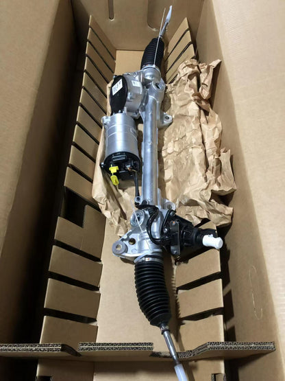 LHD Electric Power Steering Rack and Pininon Assembly for BMW 3 Series G20 2018-2026 OE 32105A49BD7