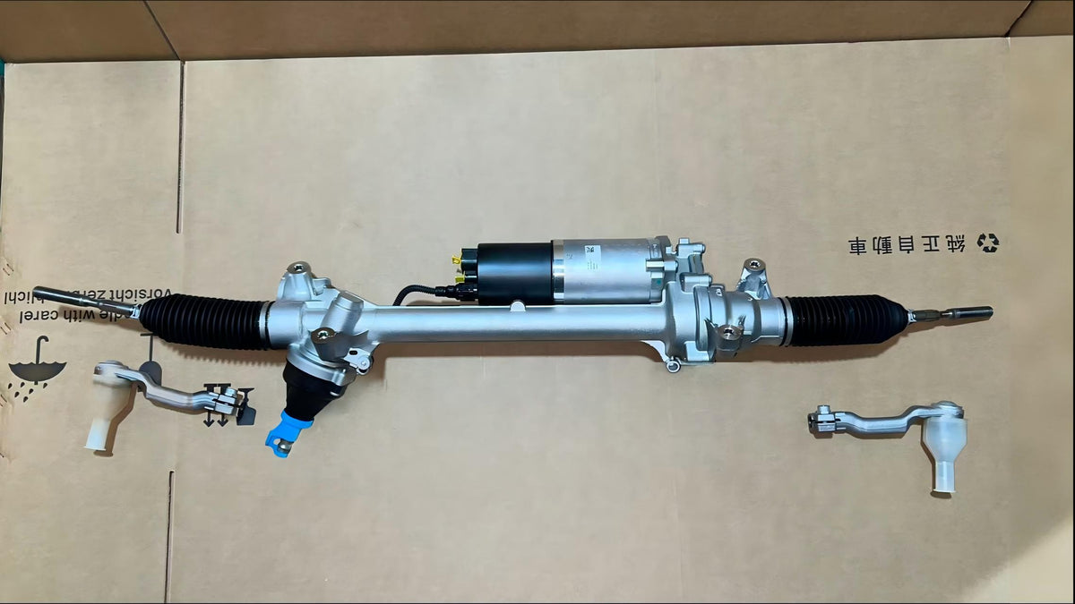 Conjunto de cremallera de dirección asistida eléctrica nuevo RHD para BMW X5 G05 X6 G06 X7 G07 2018-2023 OE 32105A74960 32106892851 32105A65A55
