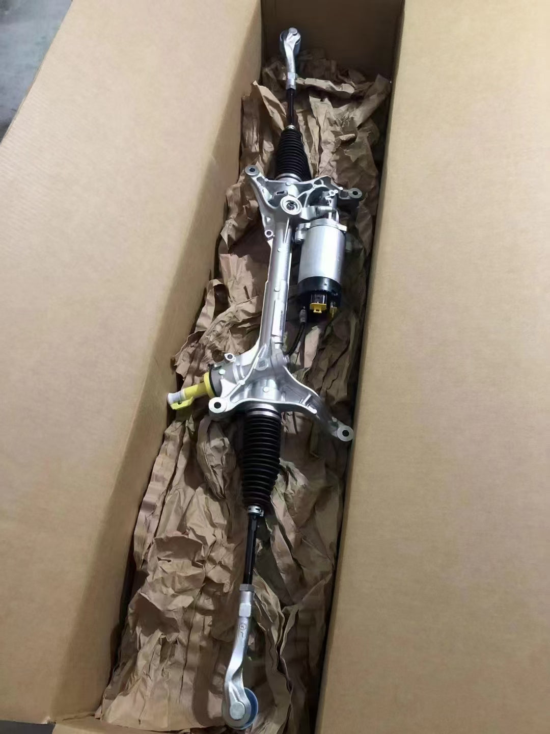 LHD Electric Power Steering Rack for Mercedes-Benz C-Class W206 S206 RWD 2021-2026 OE# A2064600702