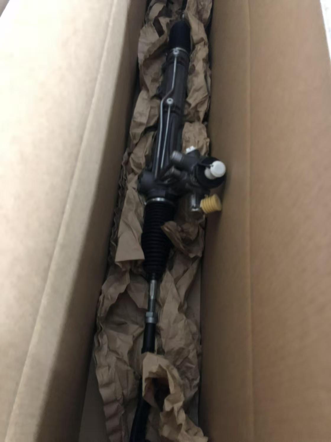 LHD Power Steering Rack for Range Rover L322 Vogue 2006-2012 OE LR011595 LR005946 QEB500580
