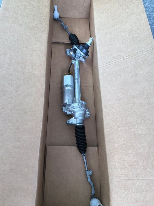 Cremalieră nouă de direcție asistată electrică RHD pentru BMW X5 G05 X6 G06 X7 G07 model recent TN 2022-2024 OE 32105A7F9D6 32105B35835