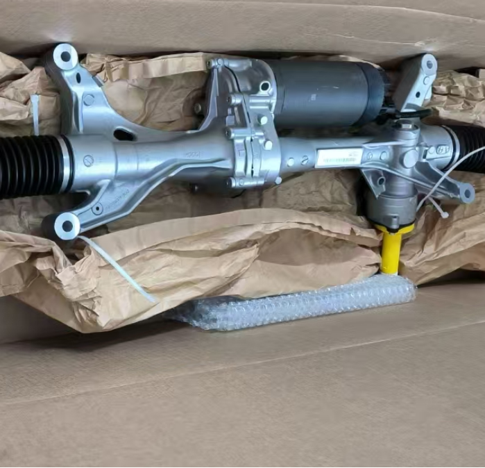 LHD 4MATIC Electric Power Steering Rack Assembly for Mercedes-Benz S-Class, Maybach W223 V223 Z223 4MATIC A2234604602 A2234609502