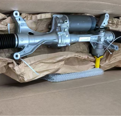 LHD 4MATIC Electric Power Steering Rack Assembly for Mercedes-Benz S-Class, Maybach W223 V223 Z223 4MATIC A2234604602 A2234609502