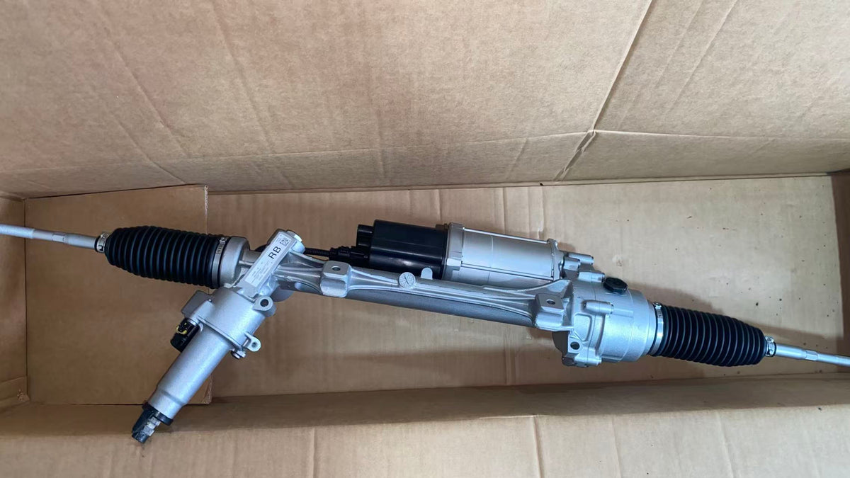 RHD Electric Power Steering Rack and Pinion for BMW 1 2 3 4 Series F20 F22 F30 F32 F36 RB OE# 32106889112