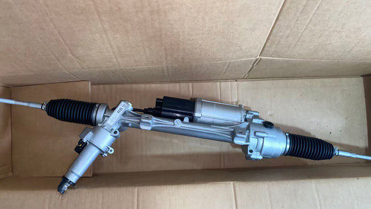 Casetă de direcție electrică RHD și pinion pentru BMW Seria 1 2 3 4 F20 F22 F30 F32 F36 RB OE# 32106889112