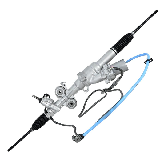 Casetă de direcție electrică asistată LHD nouă pentru Cadillac Escalade Chevy Tahoe Silverado GMC Yukon Sierra Hybrid OEM 20870557 20870559 15895639 25841213