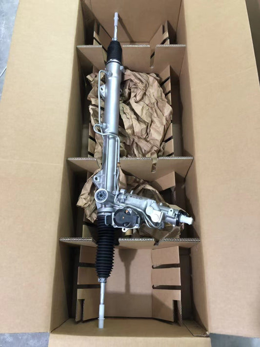 Ansamblu casetă de direcție asistată activă LHD pentru BMW X5 E70 X6 E71 E72 xDrive35i OE 32106858488 32106799625