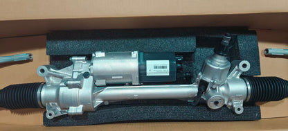 LHD Electric Power Steering Rack and Pinion for Mercedes-AMG W205 C63 C63 S RWD 2015-2023 | OE# A2054608001 A2054608702