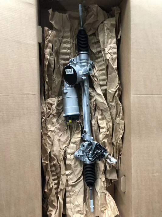 Ansamblu casetă de direcție electrică asistată LHD pentru BMW X3 G01 iX3 G08 JO OE 32106887999 32105A07139 32105A50428