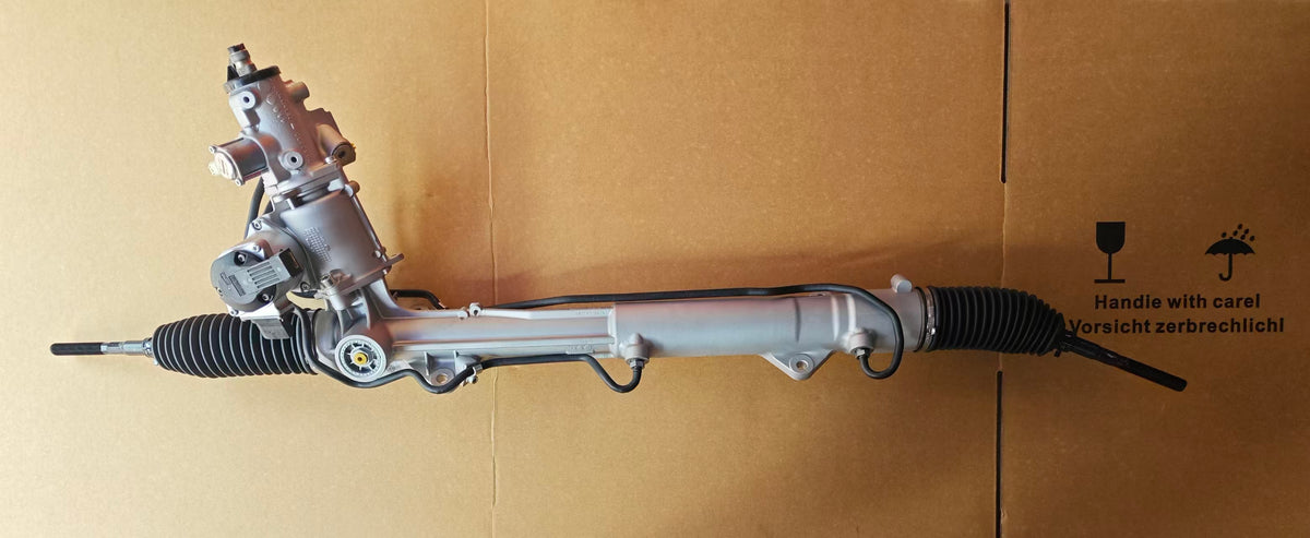 Cremalieră de direcție hidraulică activă RHD pentru BMW X5 E70 X6 E71 E72 OE# 32106799628 32106775806, 32106788649
