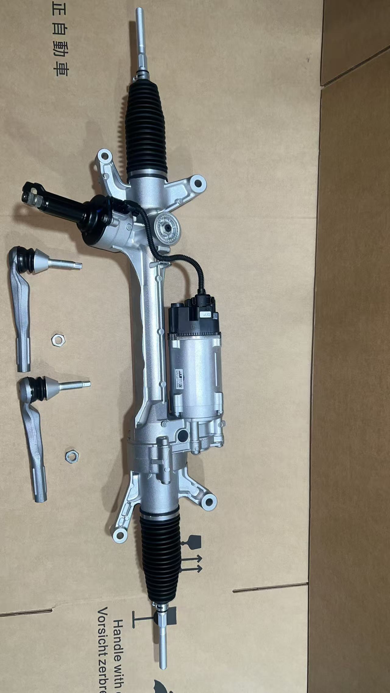 LHD AMG Steering Rack for Mercedes-Benz AMG W213 E63 E63S 4MATIC+ V8 4.0T (2017-2023) | OE A2134606101