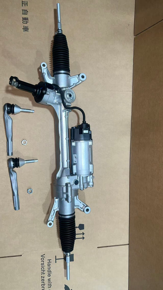 LHD AMG Steering Rack for Mercedes-Benz AMG W213 E63 E63S 4MATIC+ V8 4.0T (2017-2023) | OE A2134606101