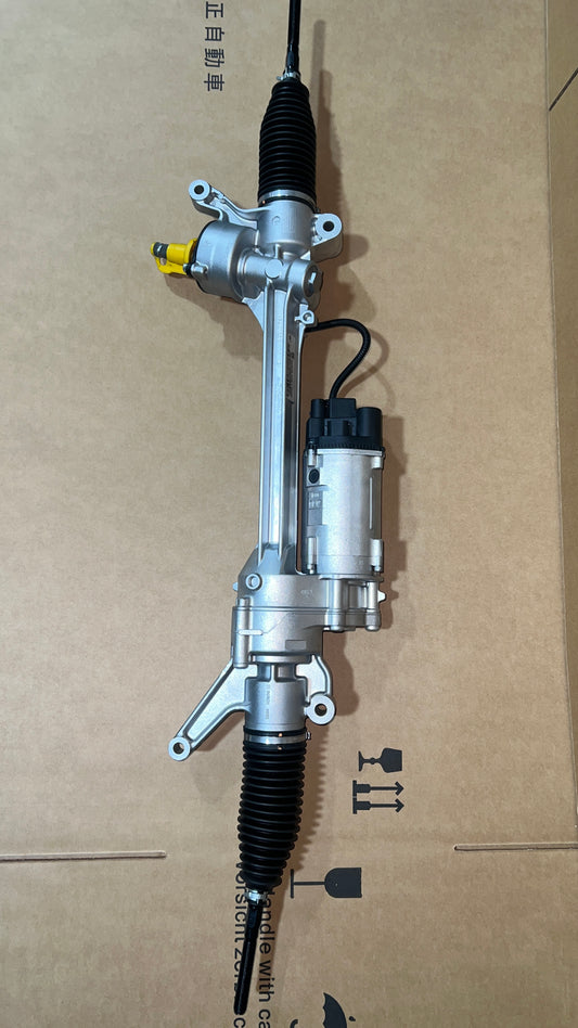 RHD AMG Performance Electric Steering Rack for Mercedes W205 C43 4MATIC C63 C63S 2015-2023 OE# A2054601702 A2054608101