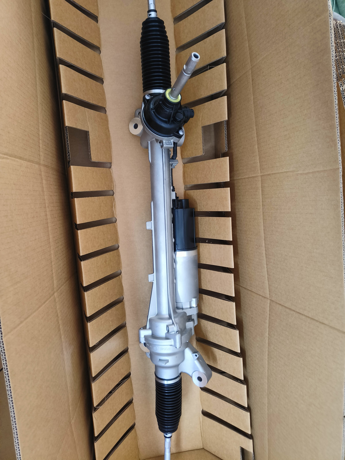 Cremalieră de direcție asistată electrică LHD pentru Mercedes-Benz G-Class W463 G500 A4634602201 4634601301