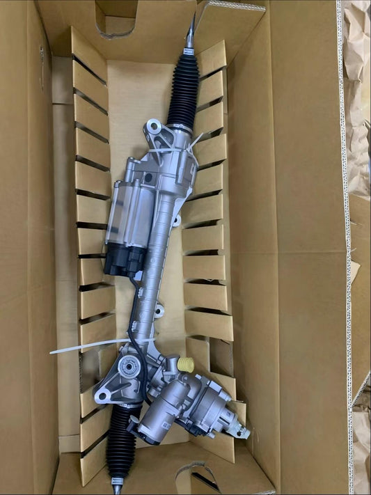 Casetă de direcție electrică activă, 24V, LHD, pentru BMW F10 F11 F07 F06 F12 F13 F01 F02 32106873502 32106795238 32106856430
