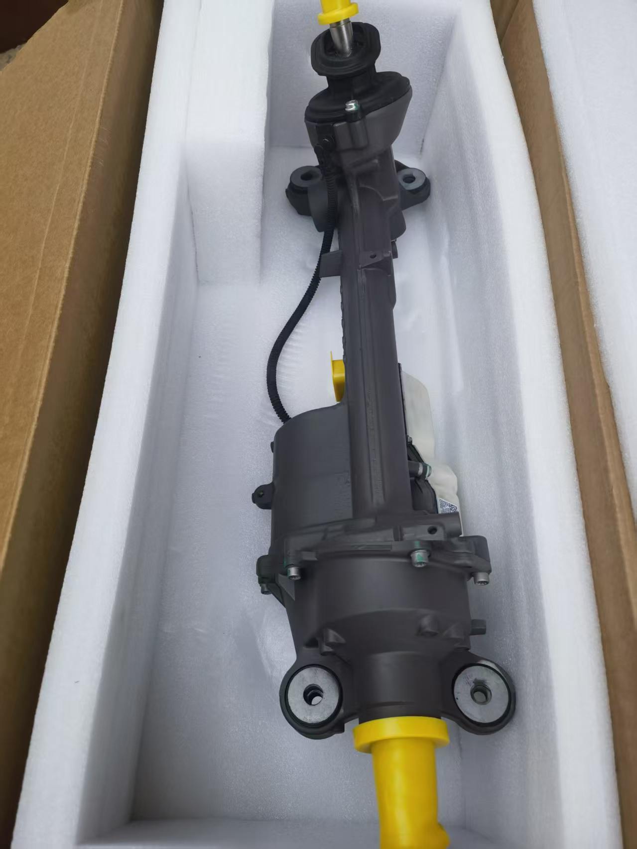 LHD Electric Power Steering Rack for VW Tiguan (5N) 07-18; Audi Q3 07-18 OE# 5N1423050 5N1423058F